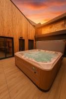 L Usine Loft Spa Privé Centre Ville et Parking Privé - B&B Concarneau