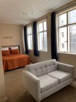 Modern City Stay at Mapungubwe Hotel Marshalltown - Chambres d’hôtes Johannesbourg