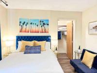 Heart of DT SM Studio, Walk To Beach & Pier - B&B Los Angeles