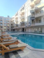 Sea view Hotel Apartment in center - Chambres d'hôtes Hurghada