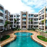 Appartement haut standing 2 chambres piscine Martil - B&B Martil