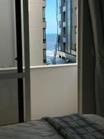 Apartamento a 60m da praia com ar-condicionado - Ferienwohnung Balneário Camboriú
