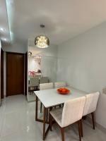 Ap inteiro St Bueno 2 quartos - Chambres d’hôtes Goiânia