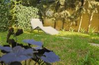 Orange Tree Loft - Private Garden, Free Parking, Fast WiFi & Netflix - Chambres d’hôtes Casablanca