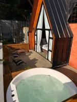 Chales da Trilha - Bed and Breakfast Penha