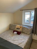 Chambre Double avec Salle de Bains Commune