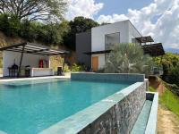 Luxury estate in San Jerónimo with infinity pool - B&B San Jerónimo
