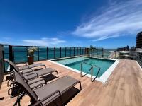 Frente Mar c Vista Maravilhosa da Praia da Costa - B&B Vila Velha