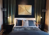 The Starling Room at Stag and Sparrow - B&B Salem