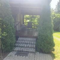 Zielony zakatek - B&B Sączkowo