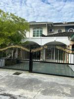 Double Storey Terrace House - B&B Perai