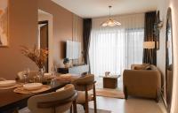 Deluxe Apartment mit Balkon und 2 Schlafzimmern