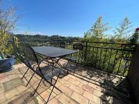 Maison individuelle dans un domaine à Saint Paul de Vence - B&B Saint-Paul-de-Vence