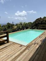 Kaz coco mango - B&B Basse-Terre