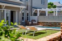 Island lifestyle on the water - Ferienwohnung Knysna