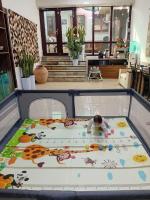 Uzbegim Family Guest House - B&B Bujará