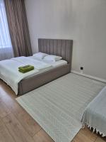 Отличная квартира возле Ханшатыра - Ferienwohnung Astana