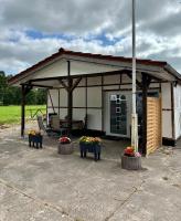 Gemütliches Ferienhaus im Grünen - B&B Beverstedt