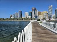 Sharjah 2-Bed Near Al Majaz Waterfront - B&B Sharja