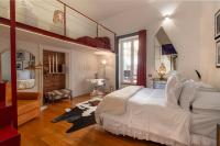 San Teodoro Apartment with Private Terrace - B&B Nápoles