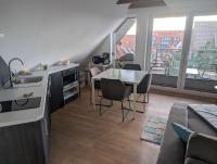 Strandhaus Rose Apartement 42 - Bed and Breakfast Juist