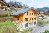Chalet Armande, Alpine ski holiday near la Clusaz and Grand Bornand - B&B Saint-Jean-de-Sixt