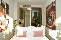 Suite mit Stadtblick