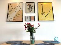 Wave Apartment with Amazing View- 2 km to Baltic Sea - Ferienwohnung Danzig