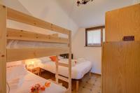 Appartamento Nido Alpino - Happy Rentals - B&B Pragelato-Ruà