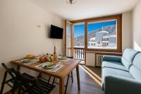Studio Valleverde 21D Ski In Ski Out - Happy Rentals - B&B Sestriere