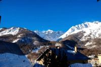 Écrin familial face aux sommets & grand calme - Chambres d’hôtes Le Monêtier-les-Bains