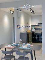 Three-Bedroom Apartment with View