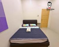 Staycation Homestay 83 Unigarden near Unimas - B&B Kuching