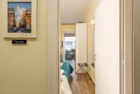 Kleine Tweepersoonskamer met een Frans Bed