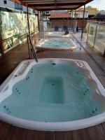 Apartamento 1 quarto para 5 pessoas - B&B Caldas Novas