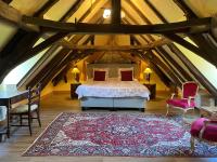 Deluxe Kamer met Kingsize Bed