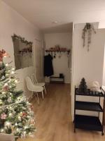 Cozy apartment with good location, private sauna - Chambres d'hôtes Rovaniemi