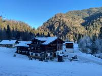 Natursport Heutal Appartements Ski-in & Ski-out - Ferienwohnung Unken