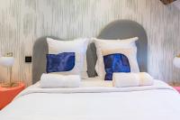 Bright AC Room Apartment in Marais Bastille - B&B Parigi