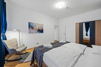 Nüll Residences 29 -3 Rooms for Families, Friends & Work - Bed and Breakfast Wenen