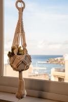 Cozy appartament sea view - Ferienwohnung Marsaskala