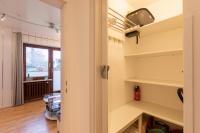 One-Bedroom Apartment with Balcony