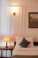 Chambre Lit King-Size - Vue sur Montagne