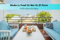 Studio - Front de mer Saint-Pierre - Wiskeys - B&B Saint-Pierre