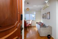 Ar, WiFi, todo equipado, 300m da praia de Copacabana - Bed and Breakfast Rio de Janeiro
