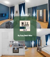 Nüll Residences 21 - Big Apartment with 2 Bedrooms - Ferienwohnung Wien