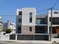 Sea View Sunrise Luxury Apartment - Bed and Breakfast Rodos