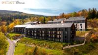 Wonder Home - Apartament z widokiem na panoramę Gór Izerskich - B&B Świeradów-Zdrój