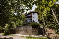 Forest Villa Apartment with Balcony & Parking - B&B Sinaia