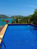 Búzios Prime: Vista Mar, 50m da Praia da Ferradura, 8 suites - B&B Búzios